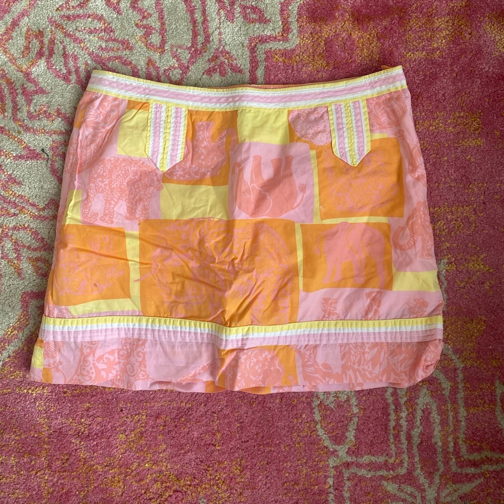 Lilly Pulitzer Skort